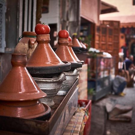 Riad Zazz Marrakesh Ngoại thất bức ảnh