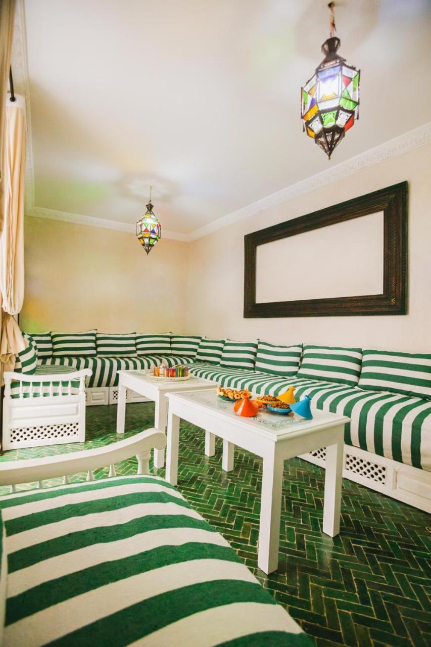 Riad Zazz Marrakesh Ngoại thất bức ảnh