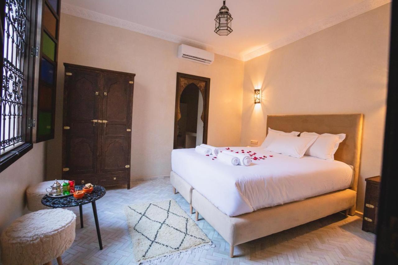 Riad Zazz Marrakesh Ngoại thất bức ảnh