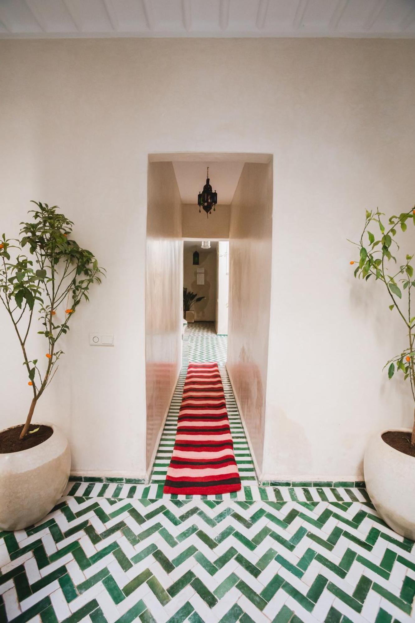 Riad Zazz Marrakesh Ngoại thất bức ảnh