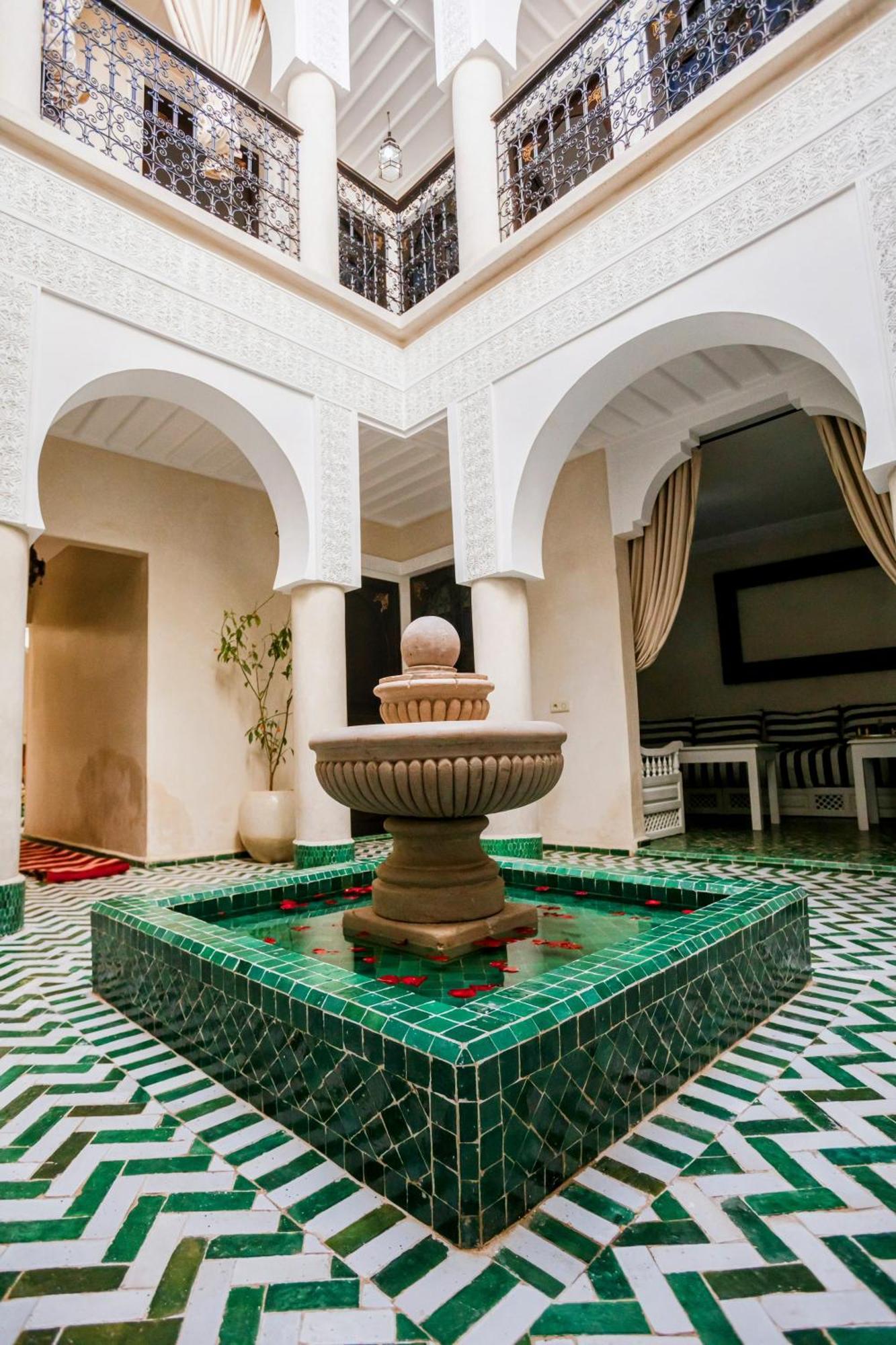 Riad Zazz Marrakesh Ngoại thất bức ảnh