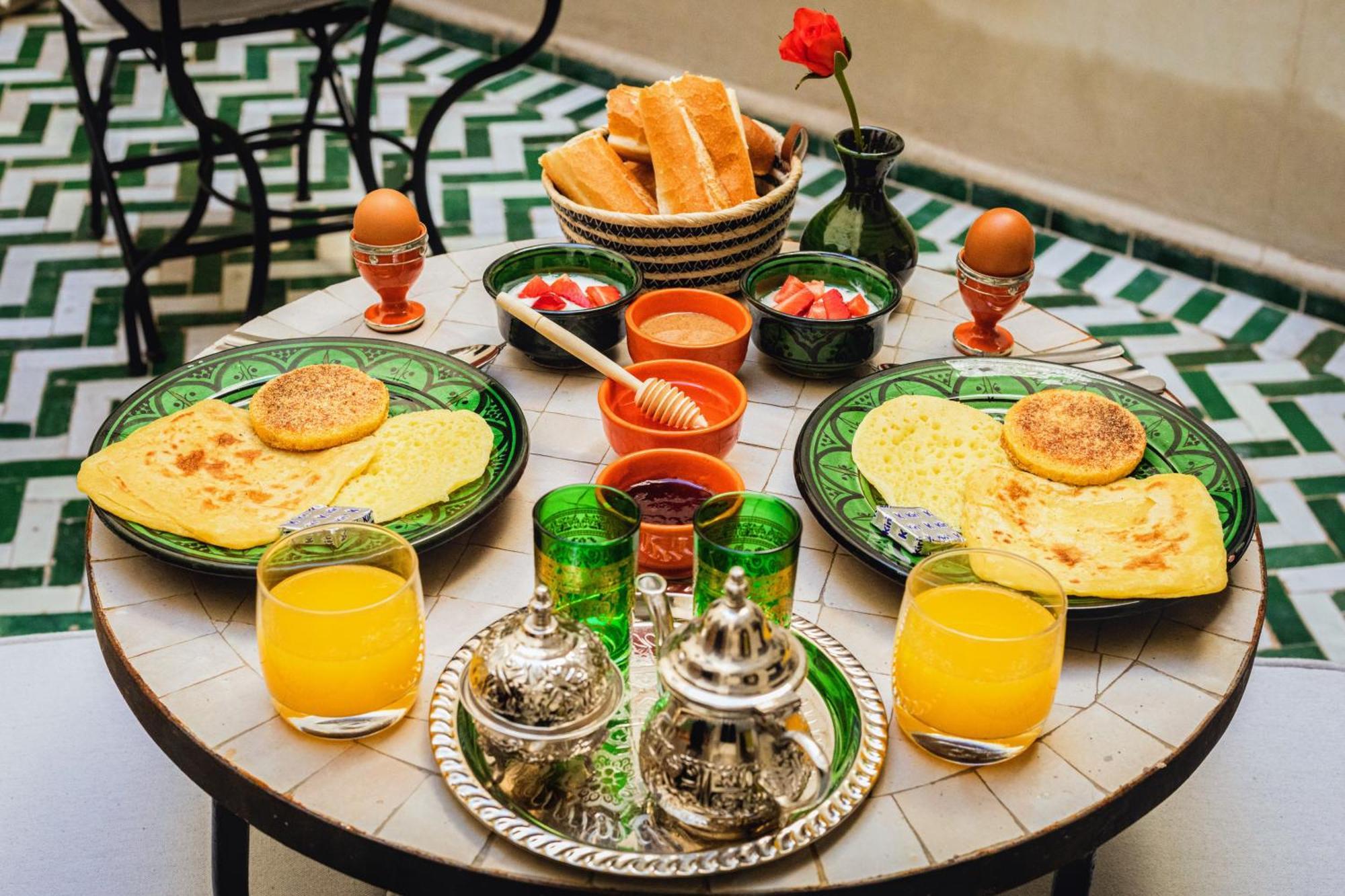 Riad Zazz Marrakesh Ngoại thất bức ảnh