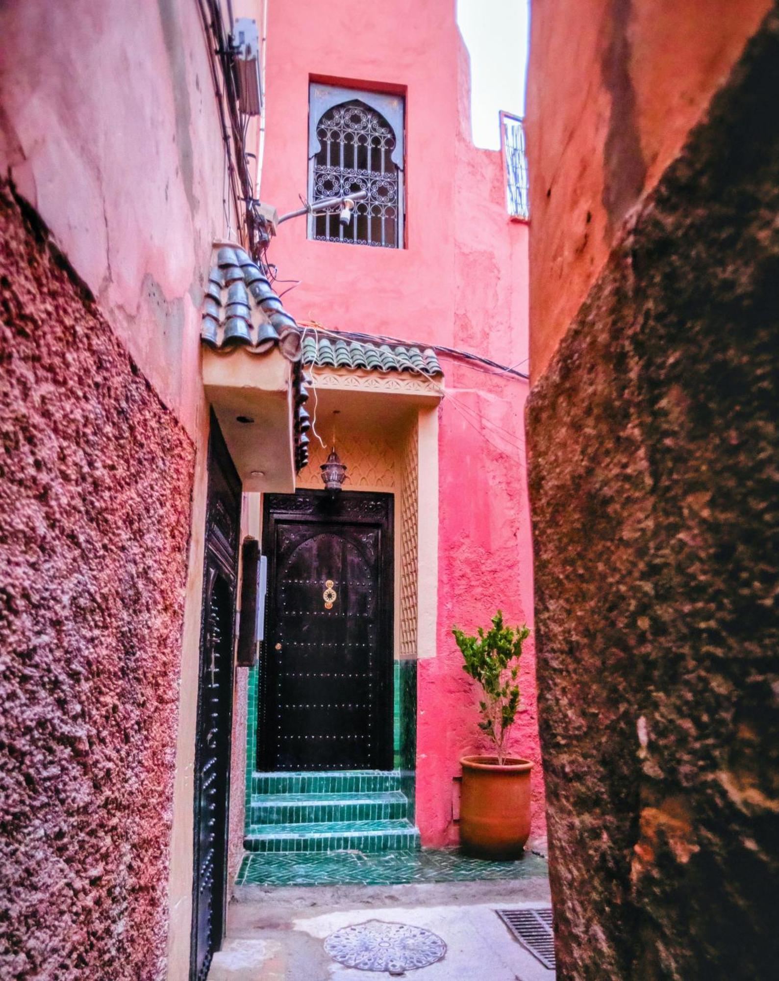 Riad Zazz Marrakesh Ngoại thất bức ảnh
