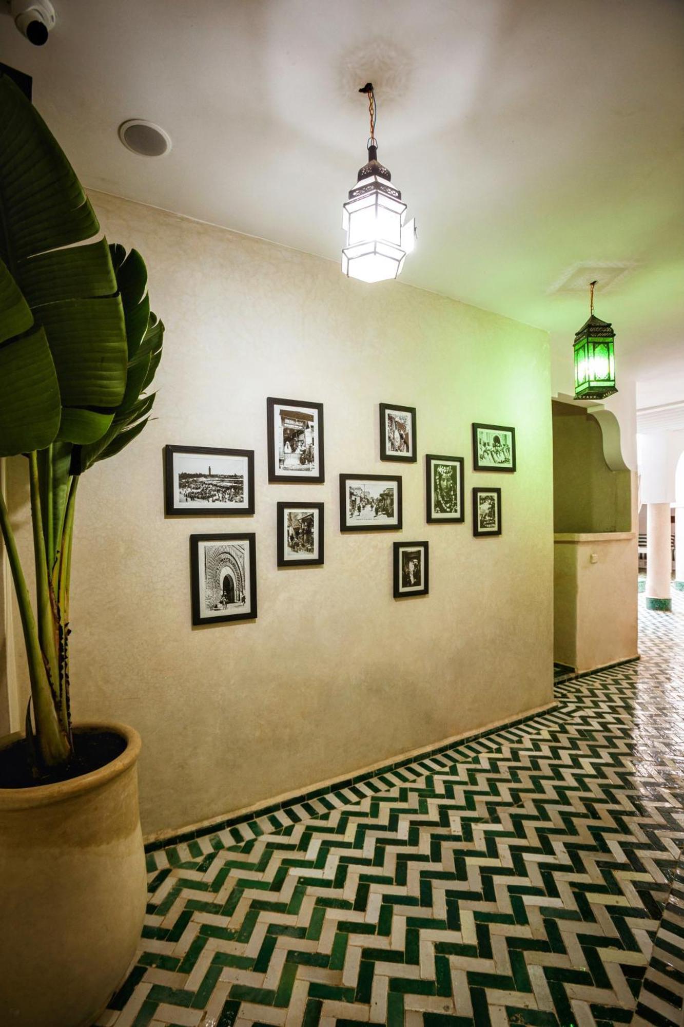 Riad Zazz Marrakesh Ngoại thất bức ảnh