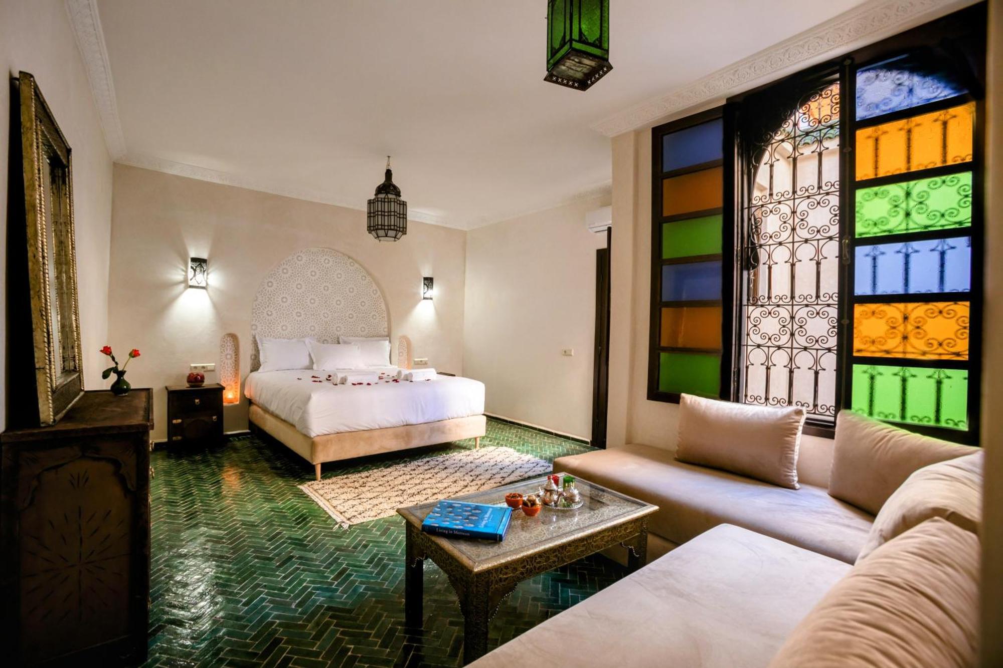 Riad Zazz Marrakesh Ngoại thất bức ảnh