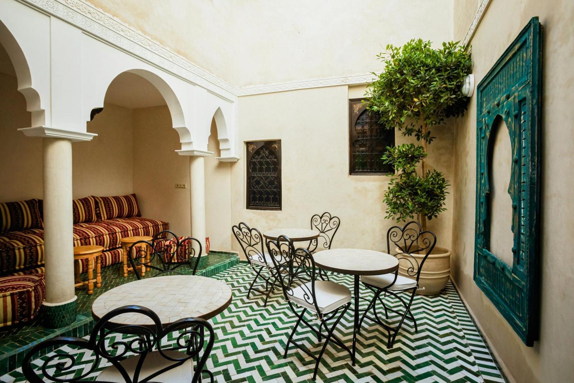 Riad Zazz Marrakesh Ngoại thất bức ảnh