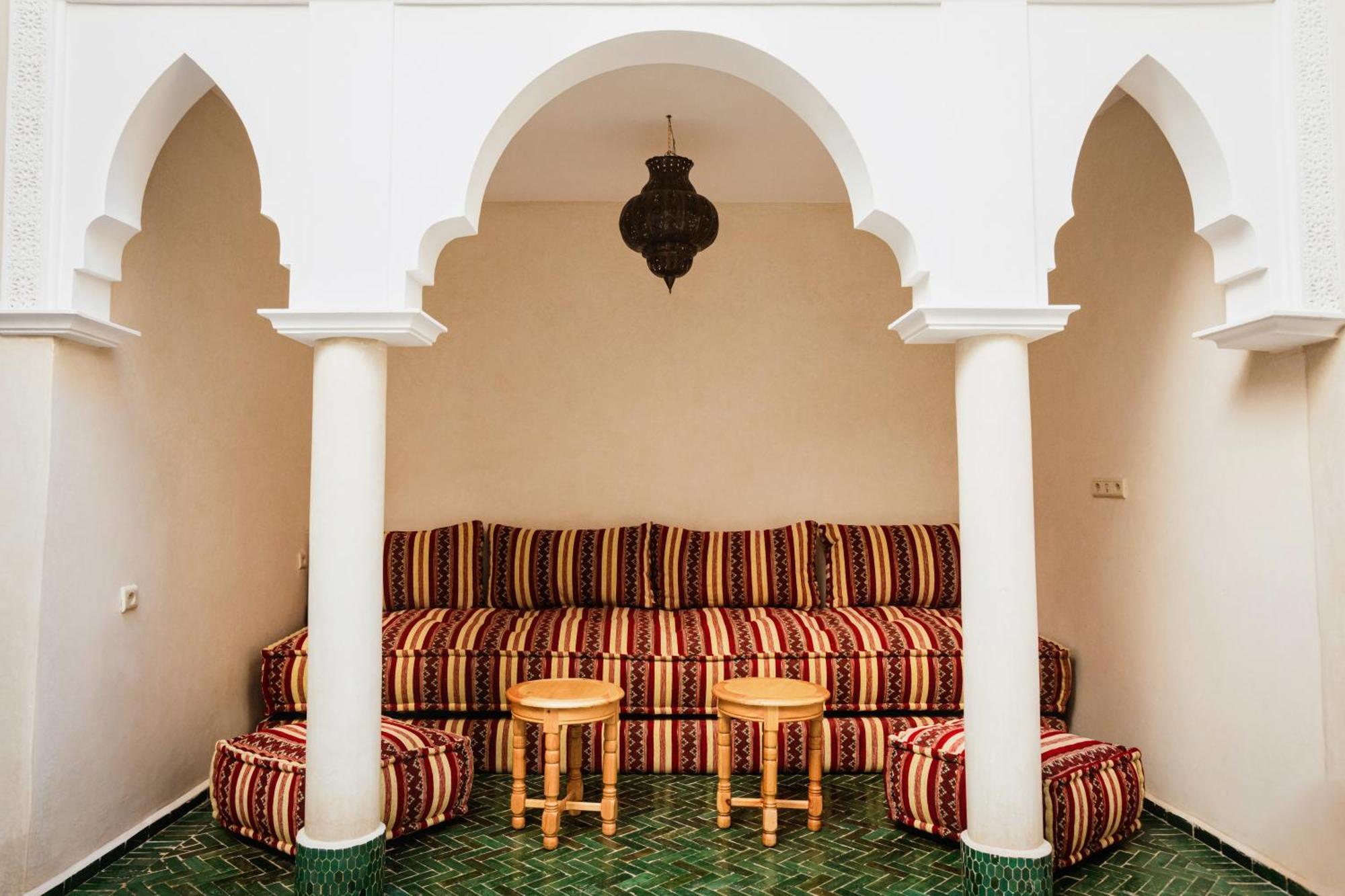 Riad Zazz Marrakesh Ngoại thất bức ảnh