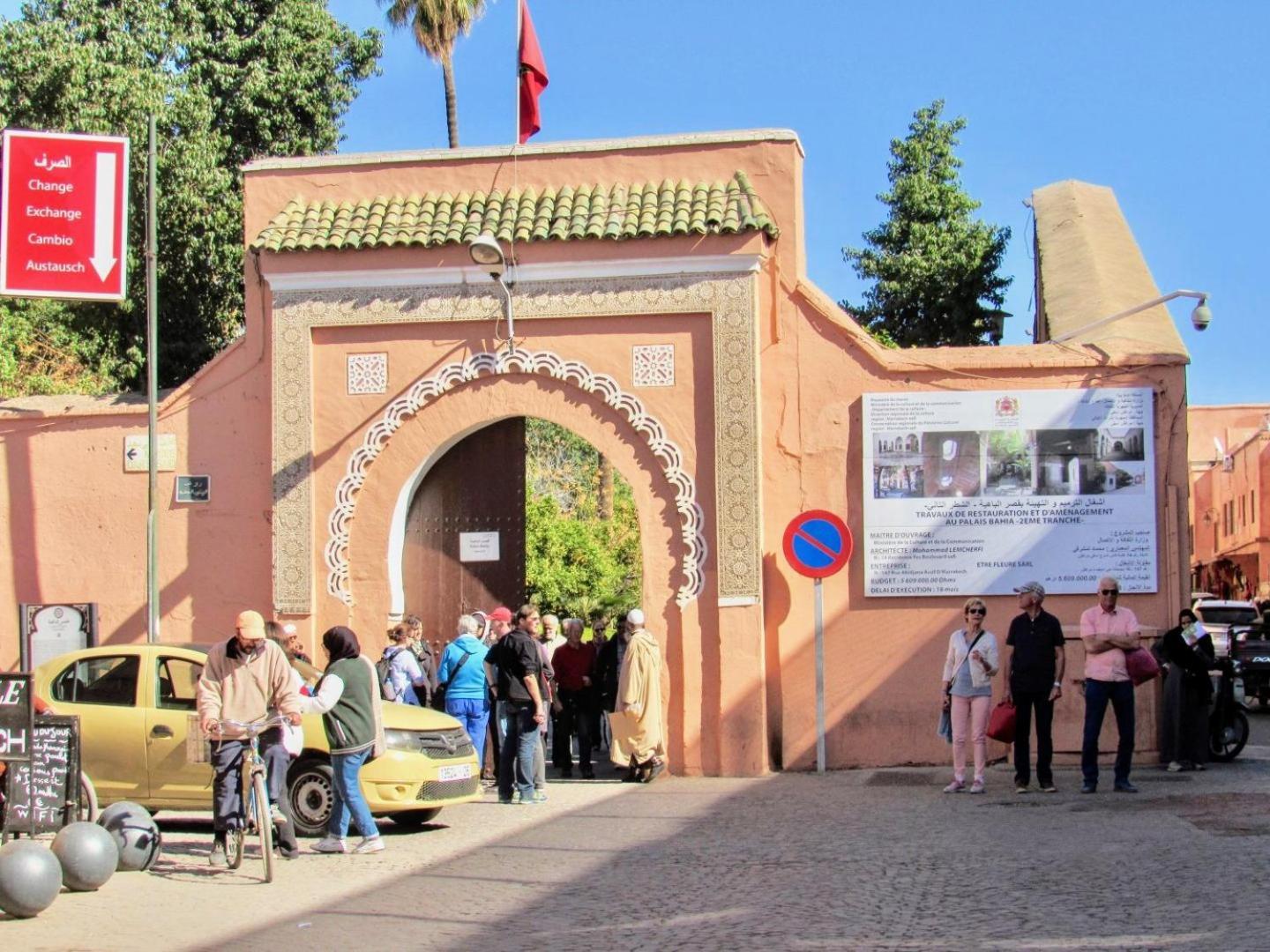 Riad Zazz Marrakesh Ngoại thất bức ảnh