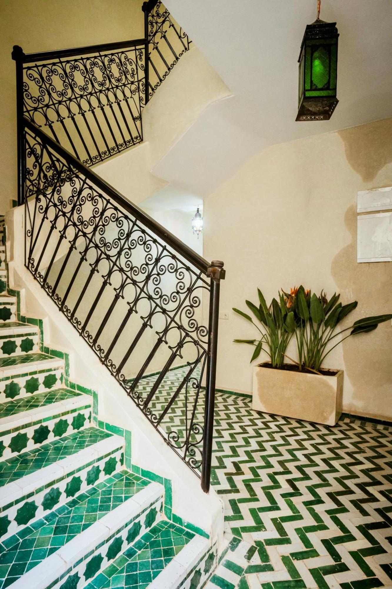 Riad Zazz Marrakesh Ngoại thất bức ảnh