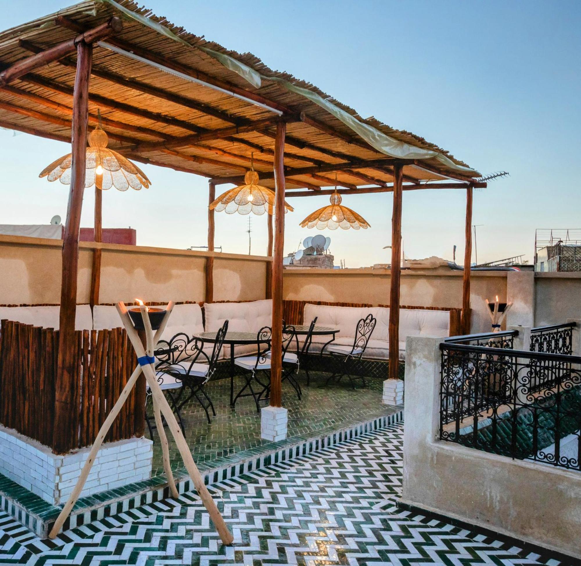 Riad Zazz Marrakesh Ngoại thất bức ảnh