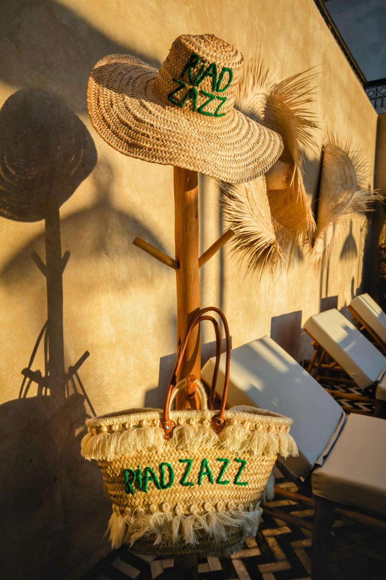 Riad Zazz Marrakesh Ngoại thất bức ảnh