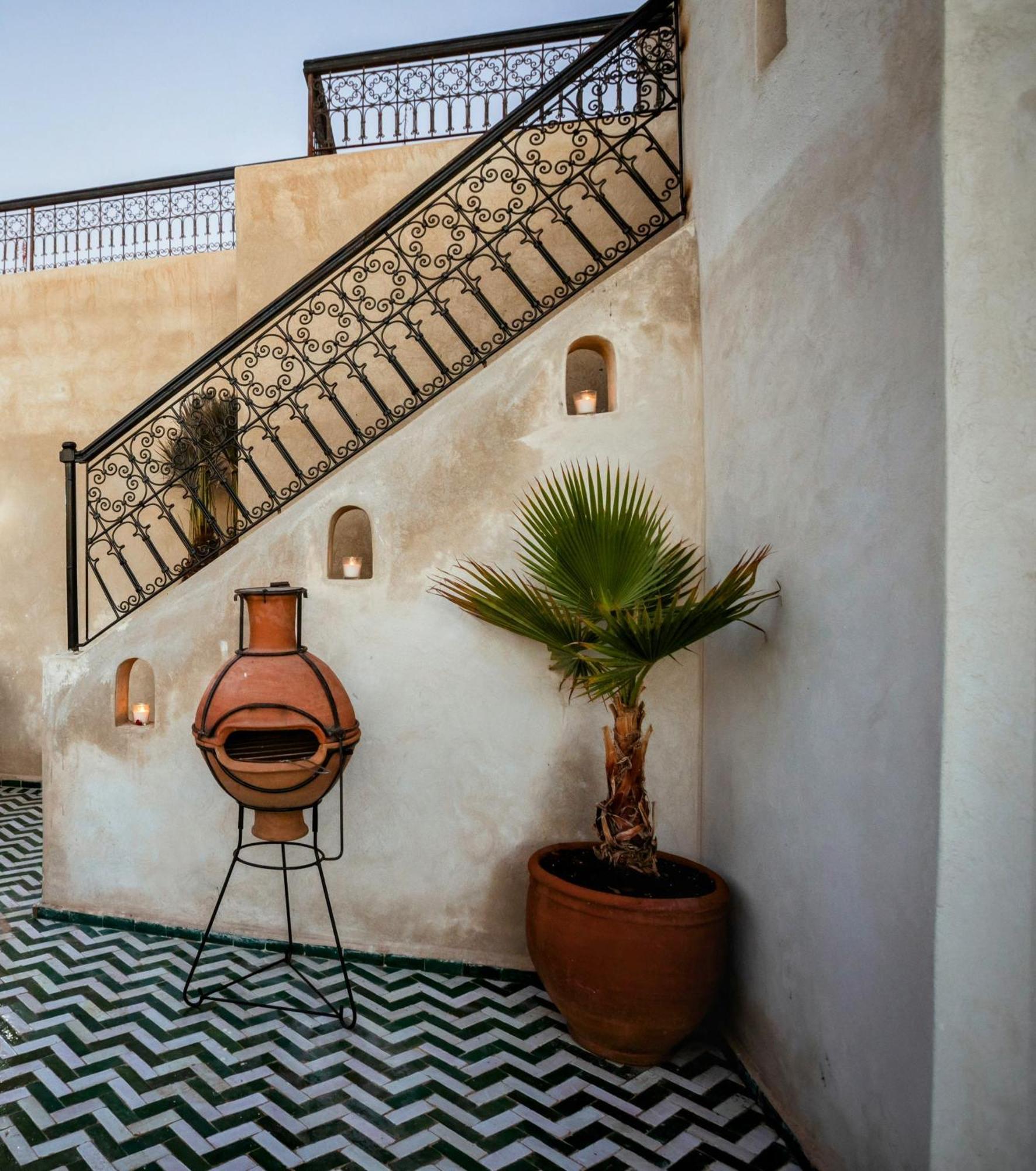Riad Zazz Marrakesh Ngoại thất bức ảnh