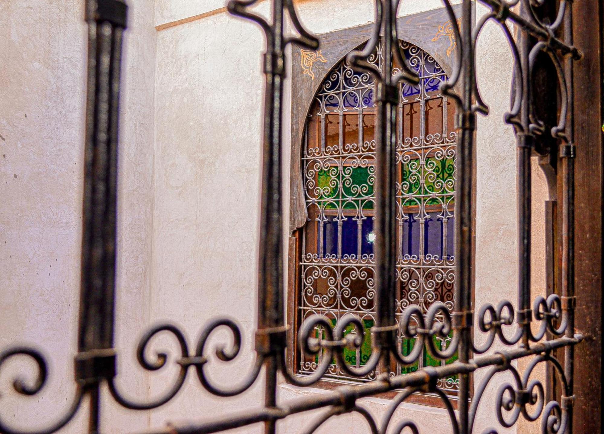 Riad Zazz Marrakesh Ngoại thất bức ảnh