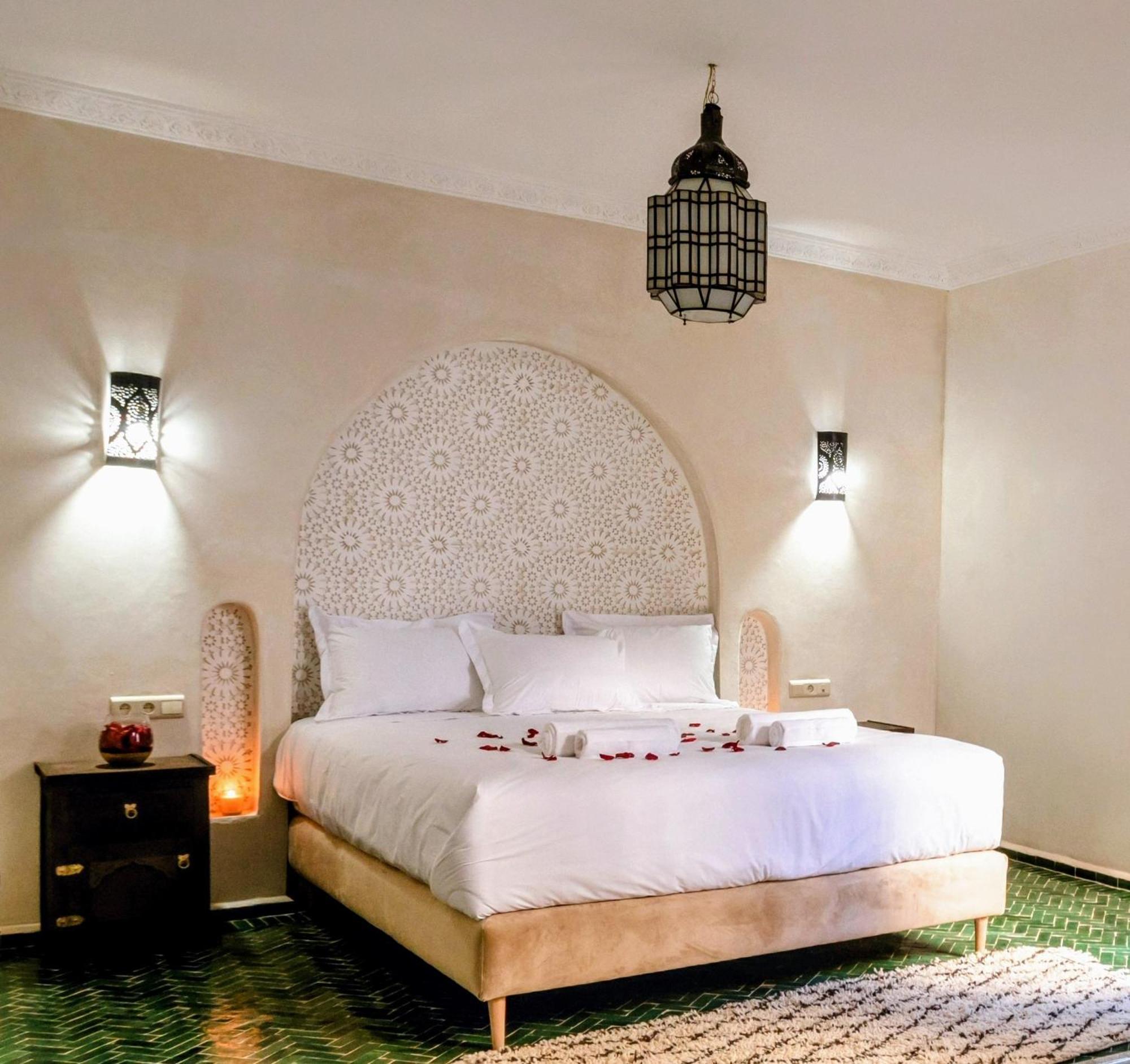 Riad Zazz Marrakesh Ngoại thất bức ảnh