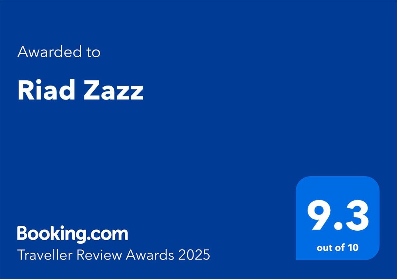 Riad Zazz Marrakesh Ngoại thất bức ảnh